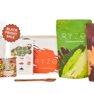 All Day Energy Bundle ( Coffee + Matcha )