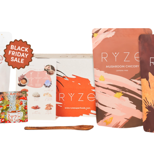 Lasting Energy Bundle (Mushroom Coffee + Chicory)