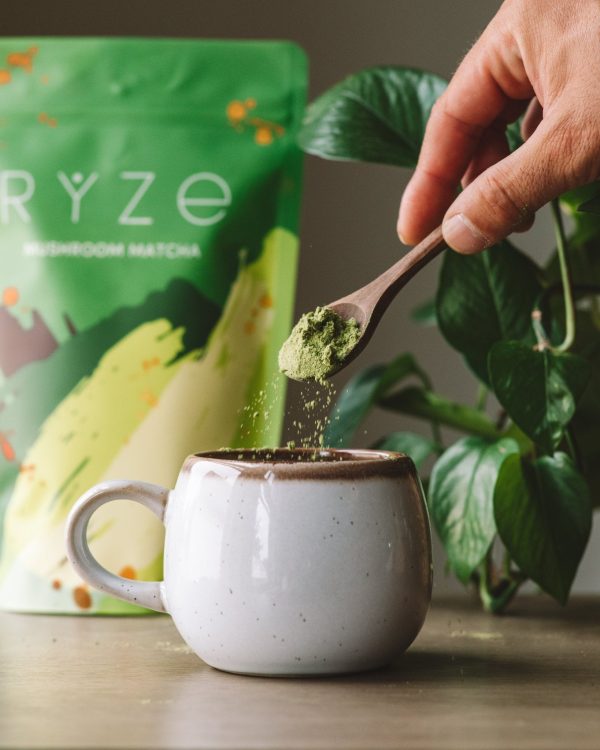 All Day Energy Bundle (Mushroom Coffee & Mushroom Matcha) - Image 5
