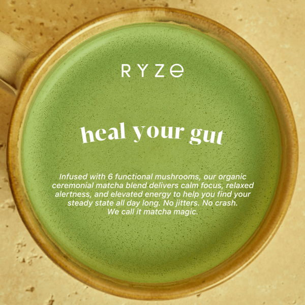 Day + Night Bundle (Mushroom Matcha + Mushroom Cocoa) - Image 3