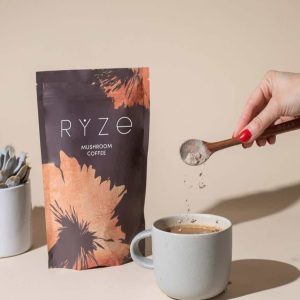 Mushroom Coffee (30 Servings)