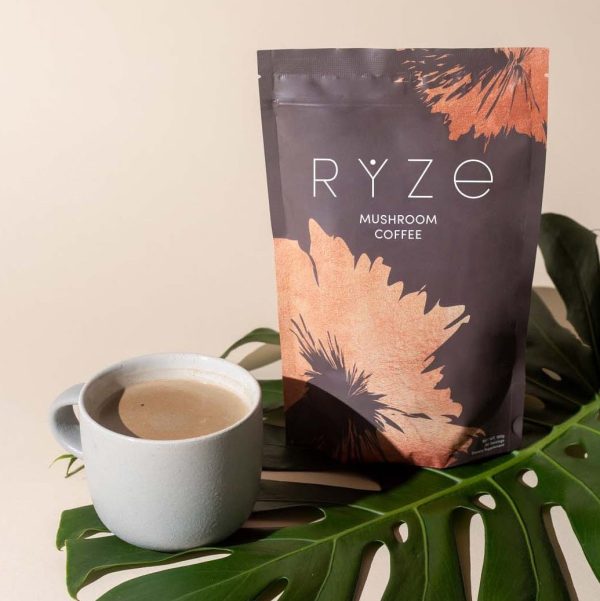 Mushroom Coffee (30 Servings) - Image 2
