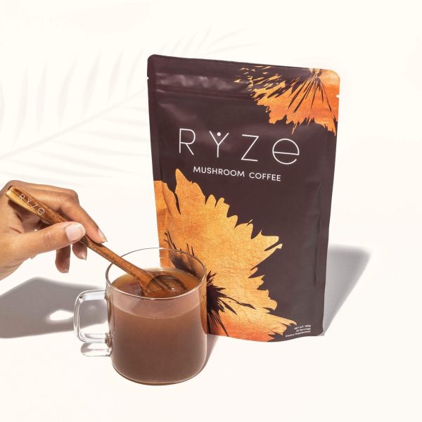 Mushroom Coffee (30 Servings) - Image 3