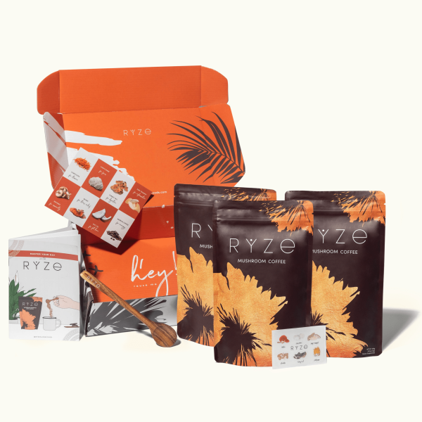 Mushroom Coffee (90 Servings) - Image 2