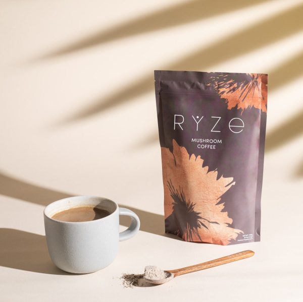 RYZE Mushroom Coffee Kit (30 Servings) - Image 4