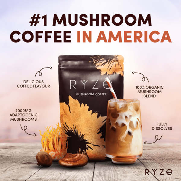 RYZE Ultimate Bundle (Coffee + Matcha + Cocoa) - Image 3